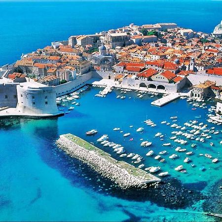 Apartments Luna Dubrovnik Eksteriør billede