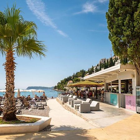 Apartments Luna Dubrovnik Eksteriør billede