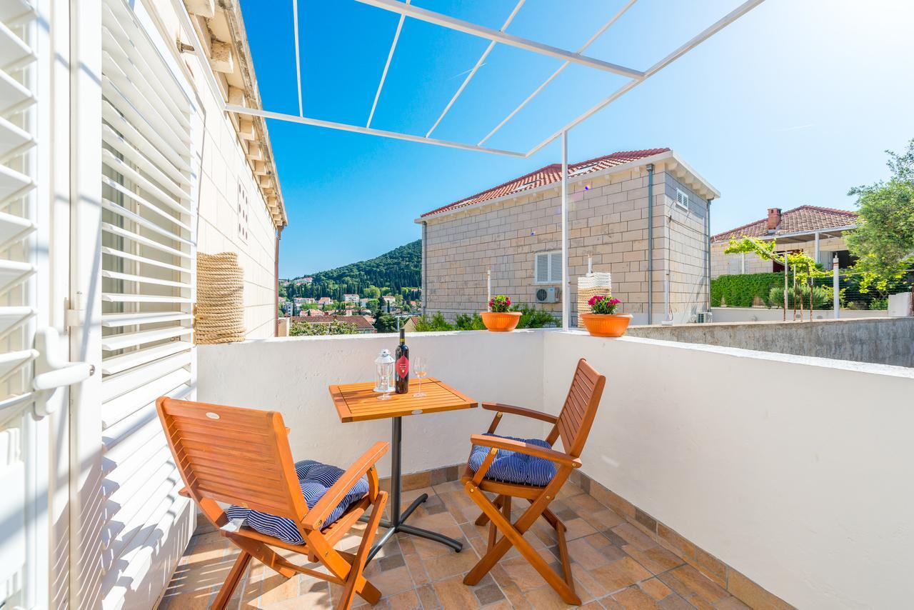 Apartments Luna Dubrovnik Eksteriør billede