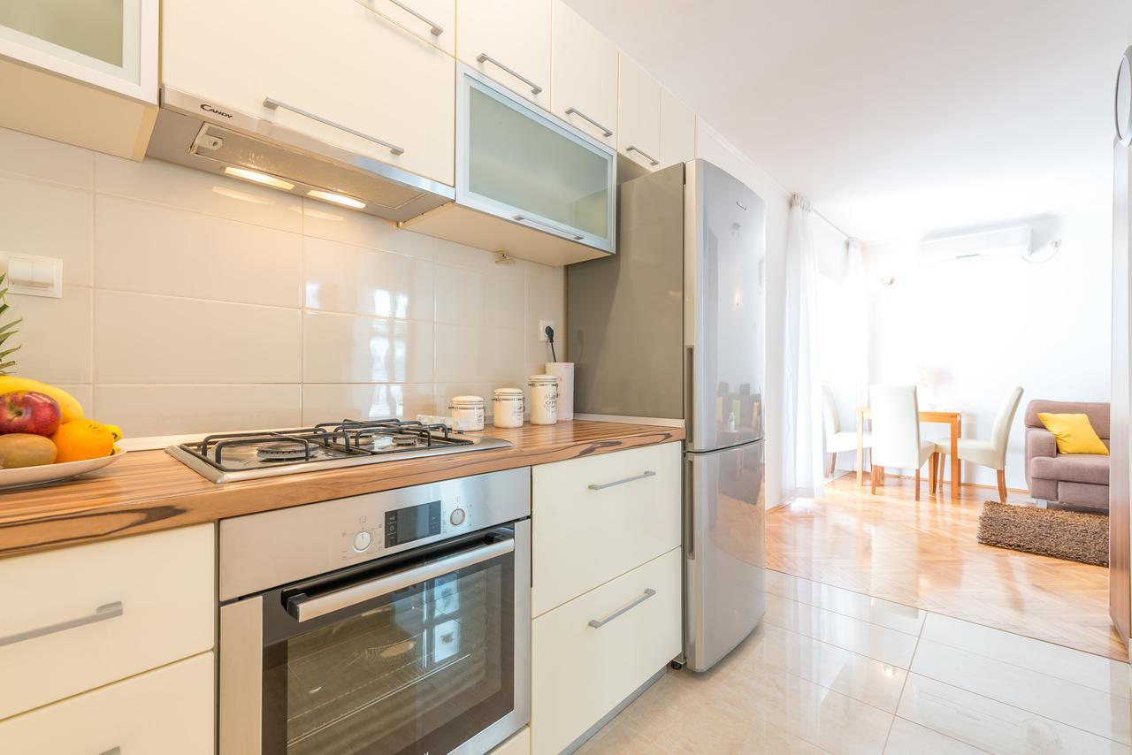 Apartments Luna Dubrovnik Eksteriør billede