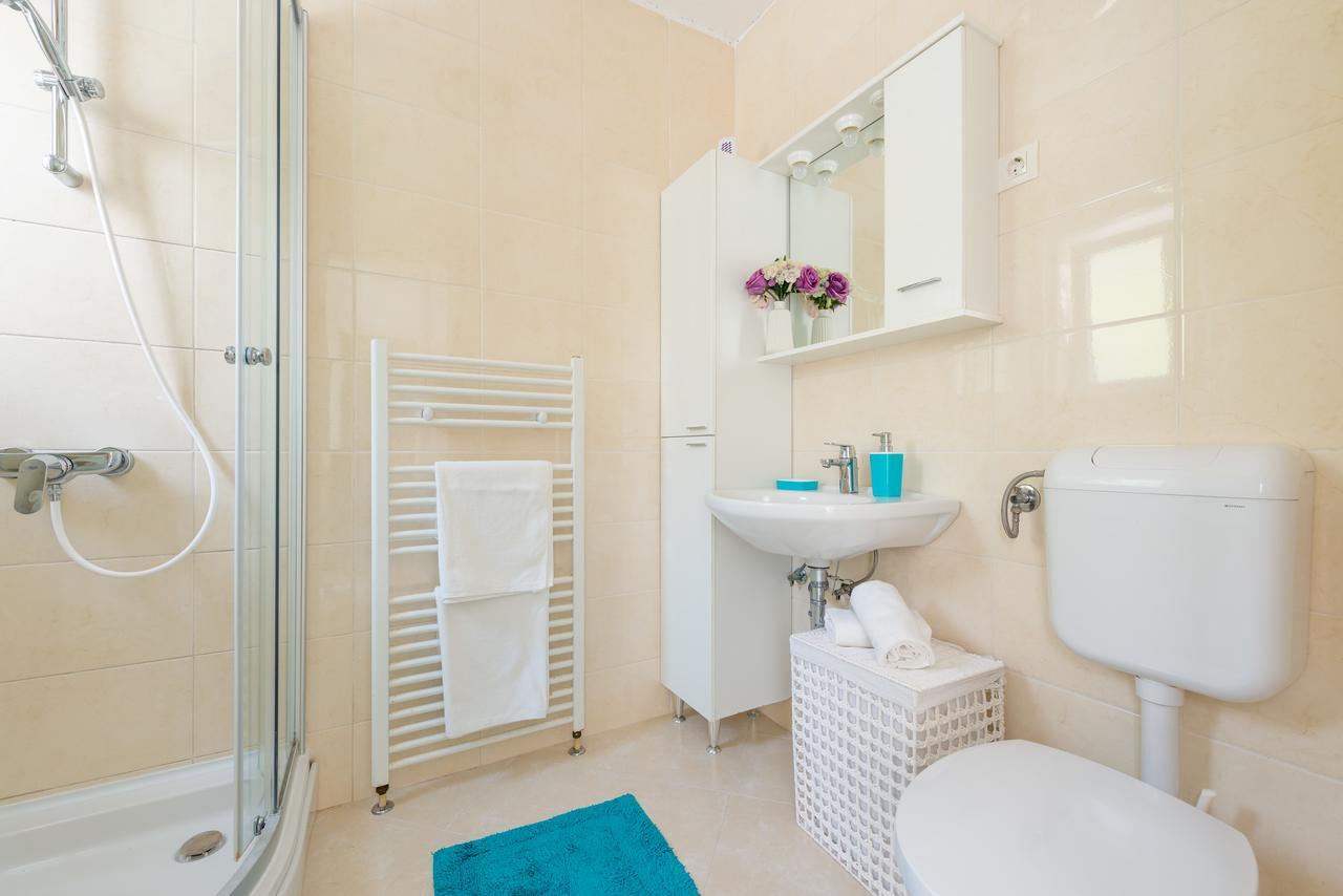 Apartments Luna Dubrovnik Eksteriør billede