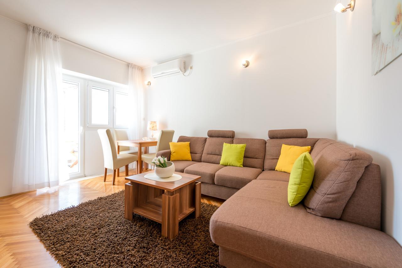 Apartments Luna Dubrovnik Eksteriør billede