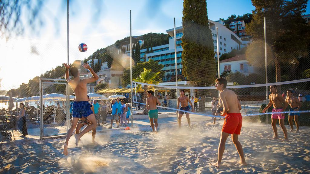 Apartments Luna Dubrovnik Eksteriør billede