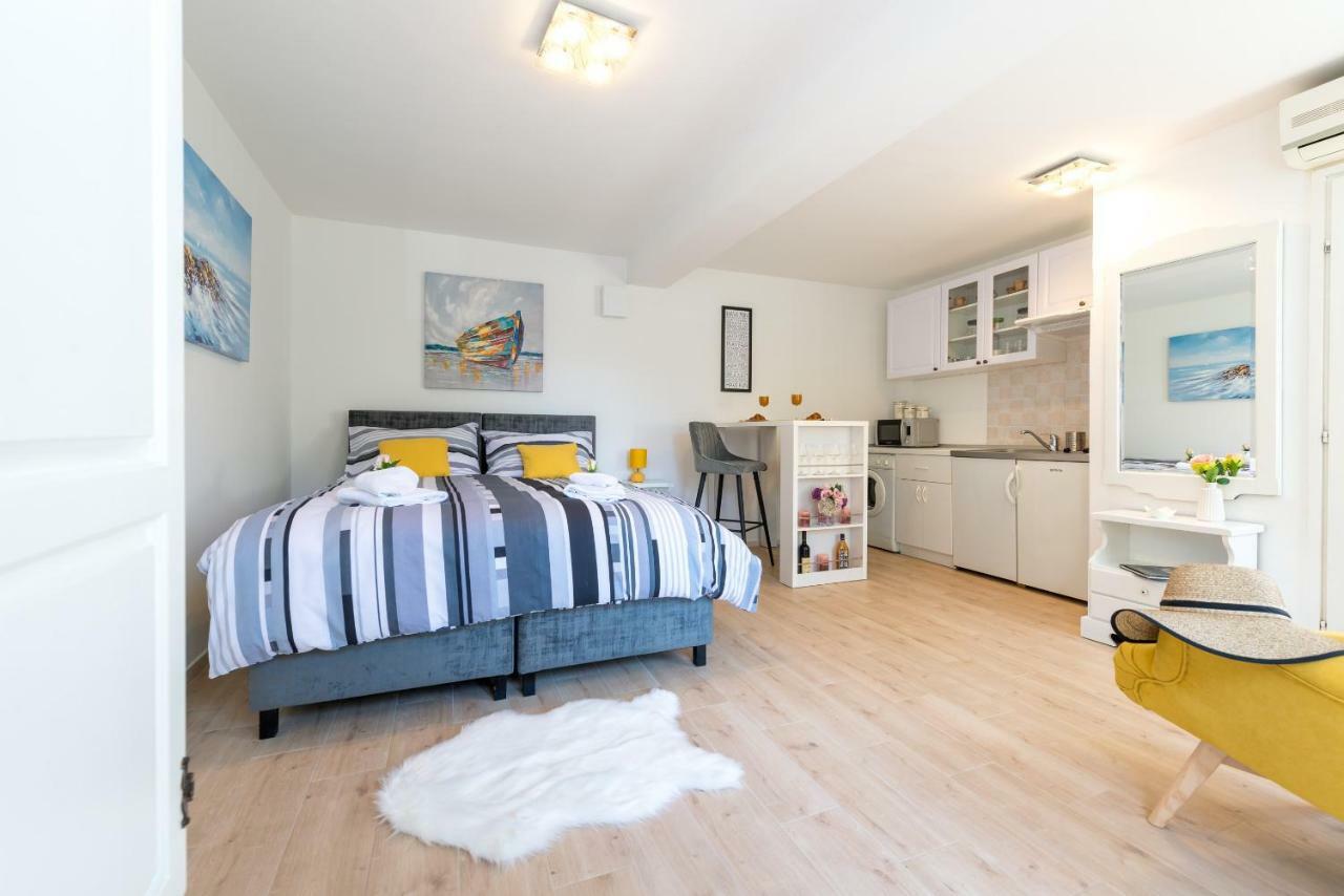 Apartments Luna Dubrovnik Eksteriør billede