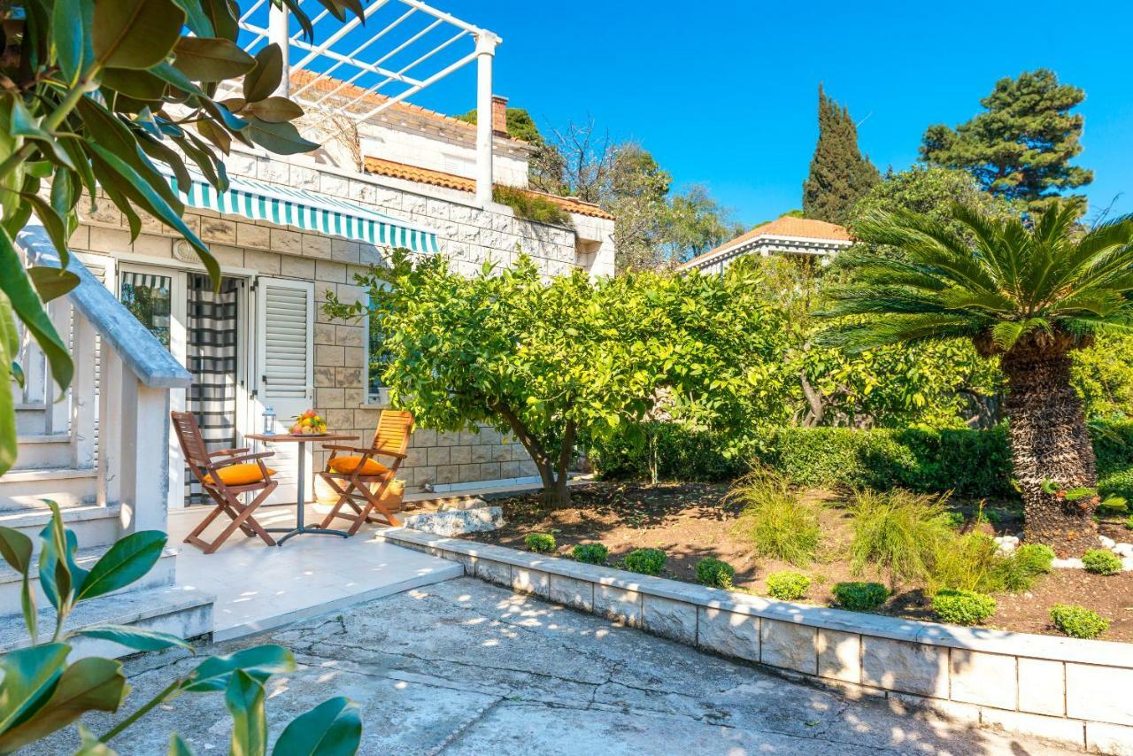 Apartments Luna Dubrovnik Eksteriør billede