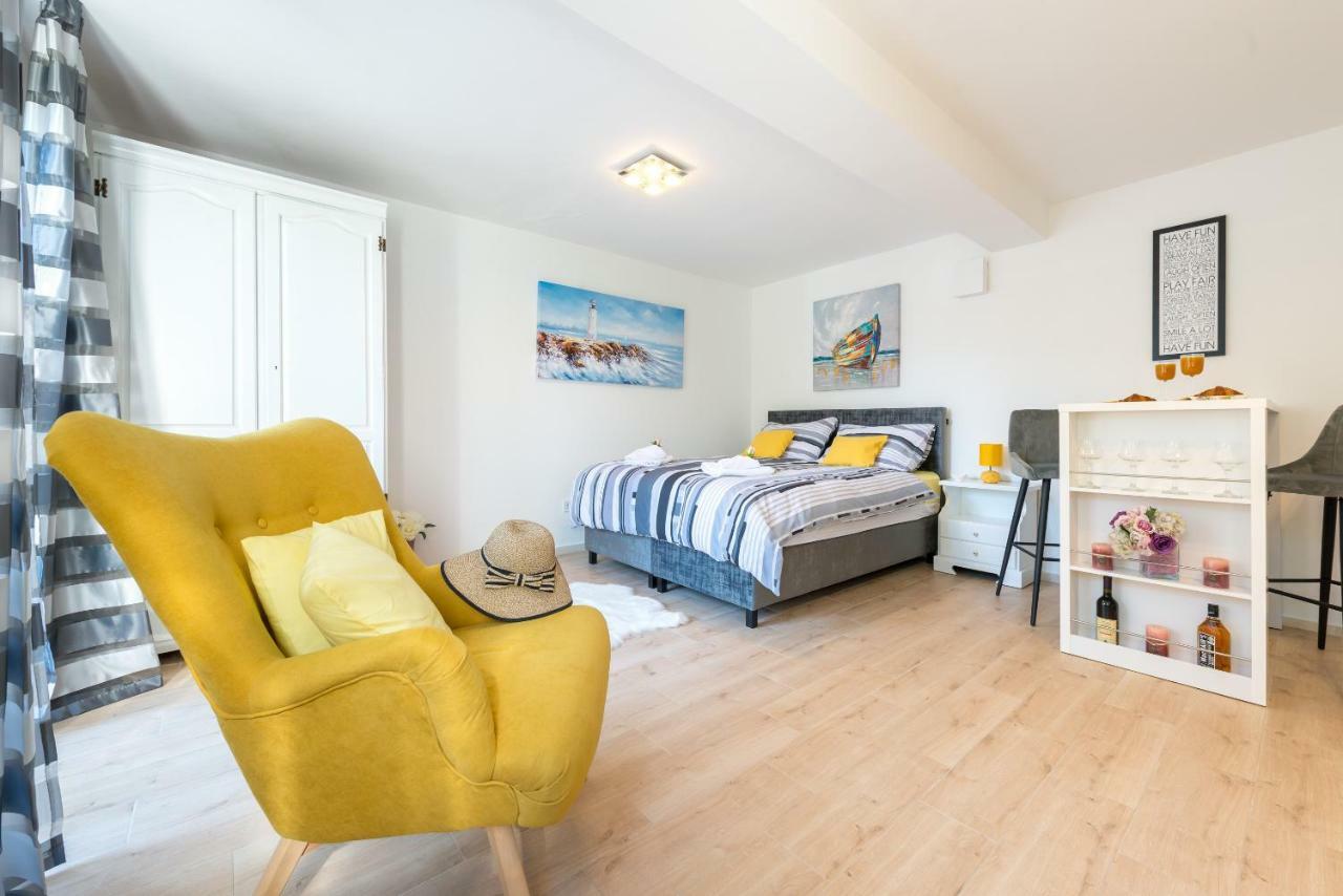 Apartments Luna Dubrovnik Eksteriør billede