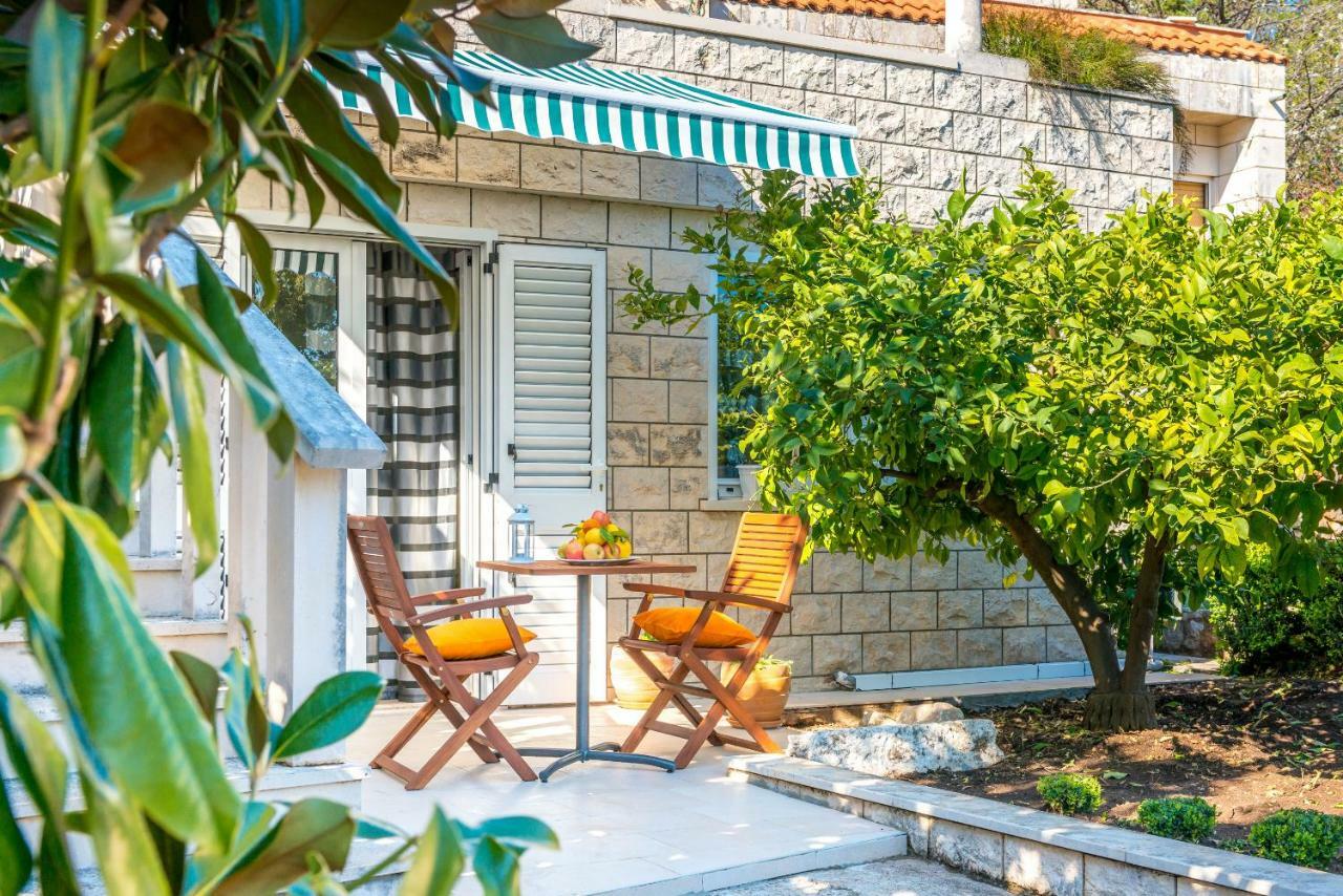 Apartments Luna Dubrovnik Eksteriør billede