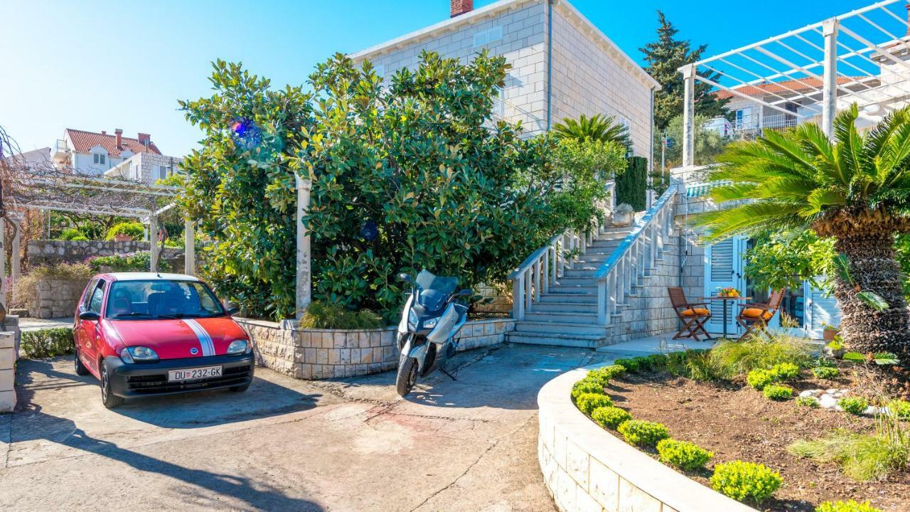 Apartments Luna Dubrovnik Eksteriør billede