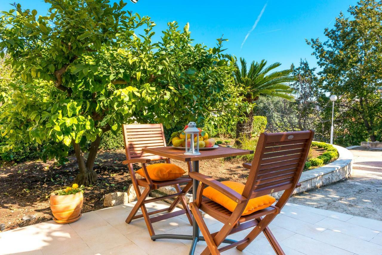 Apartments Luna Dubrovnik Eksteriør billede