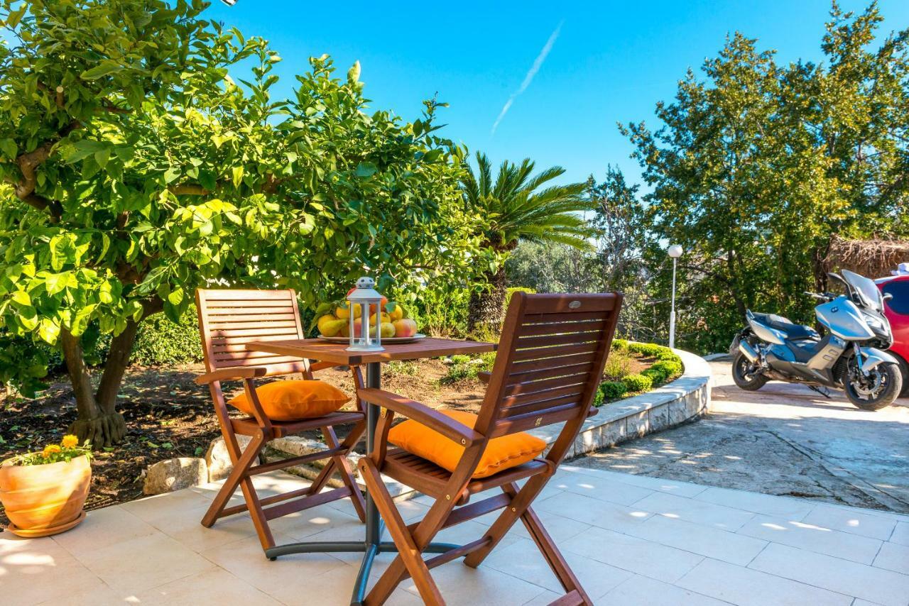 Apartments Luna Dubrovnik Eksteriør billede