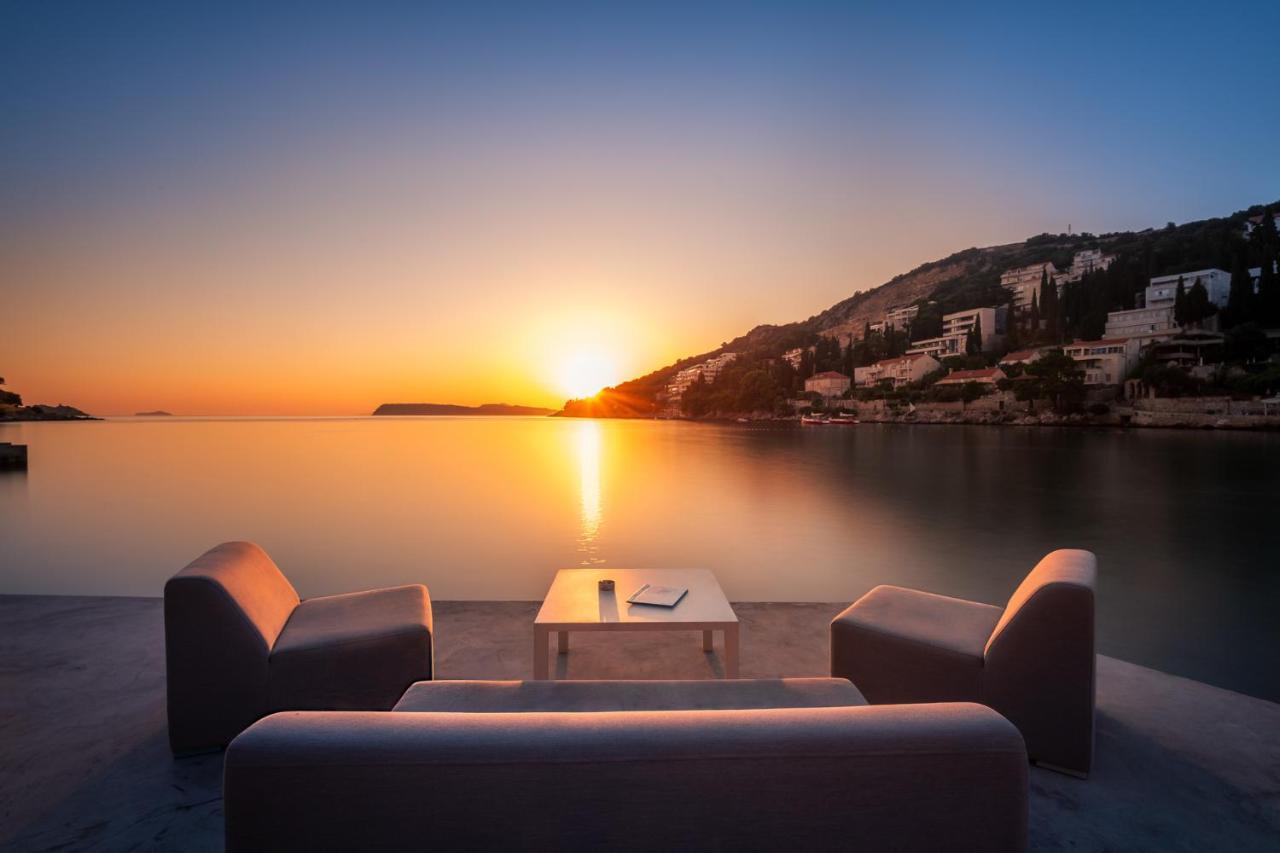Apartments Luna Dubrovnik Eksteriør billede