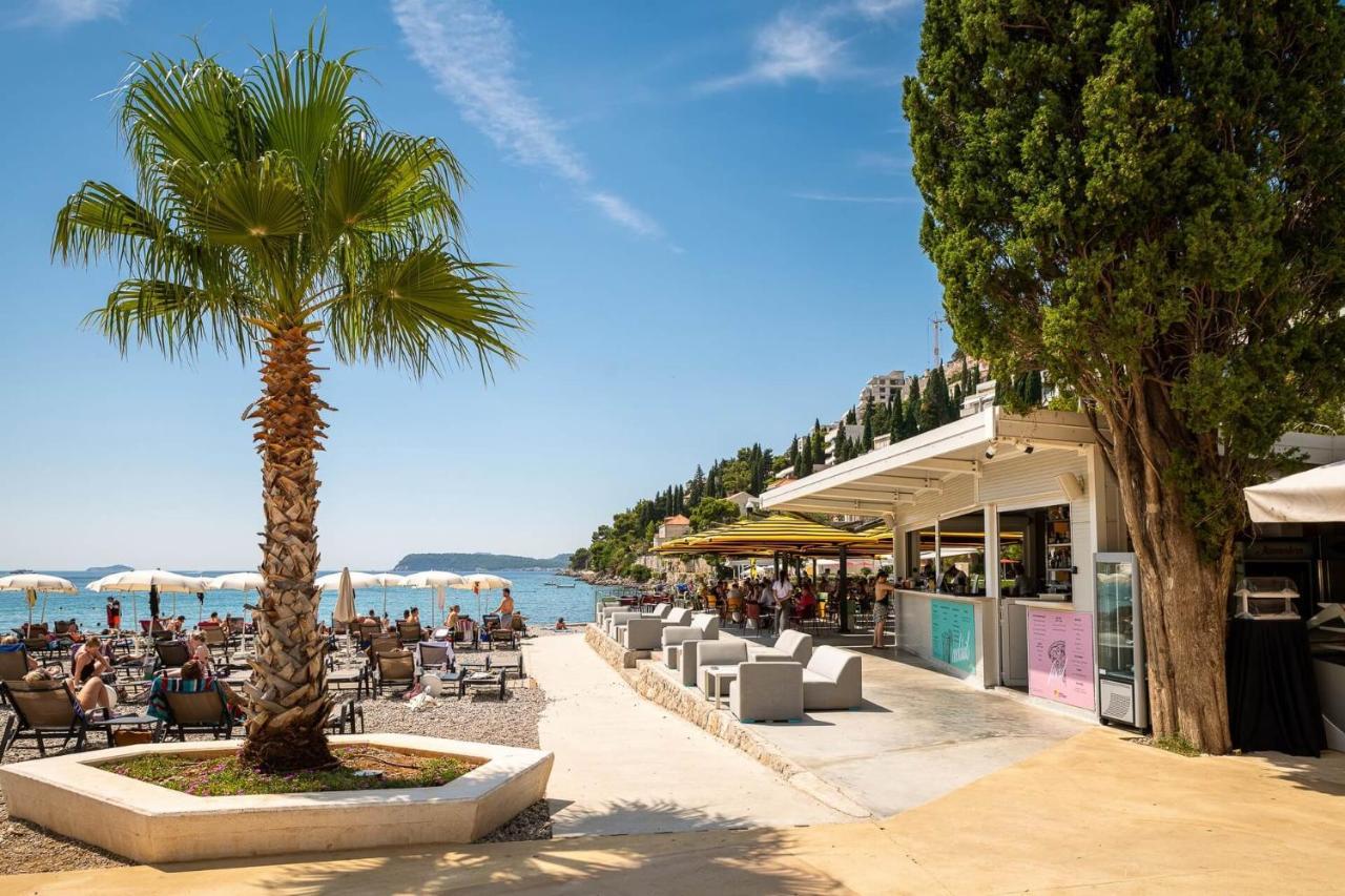 Apartments Luna Dubrovnik Eksteriør billede